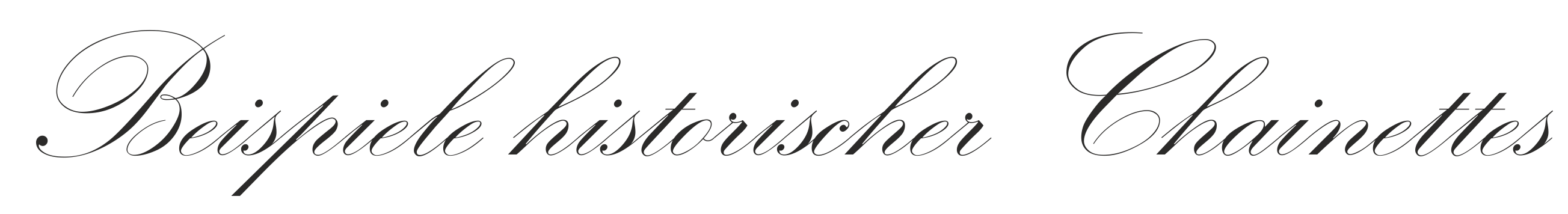 Beispiele