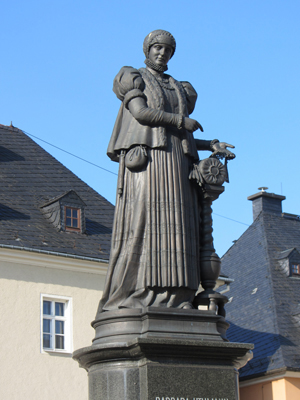 Barbara-Uthmann-Denkmal