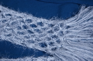 Torchon
                      scarf