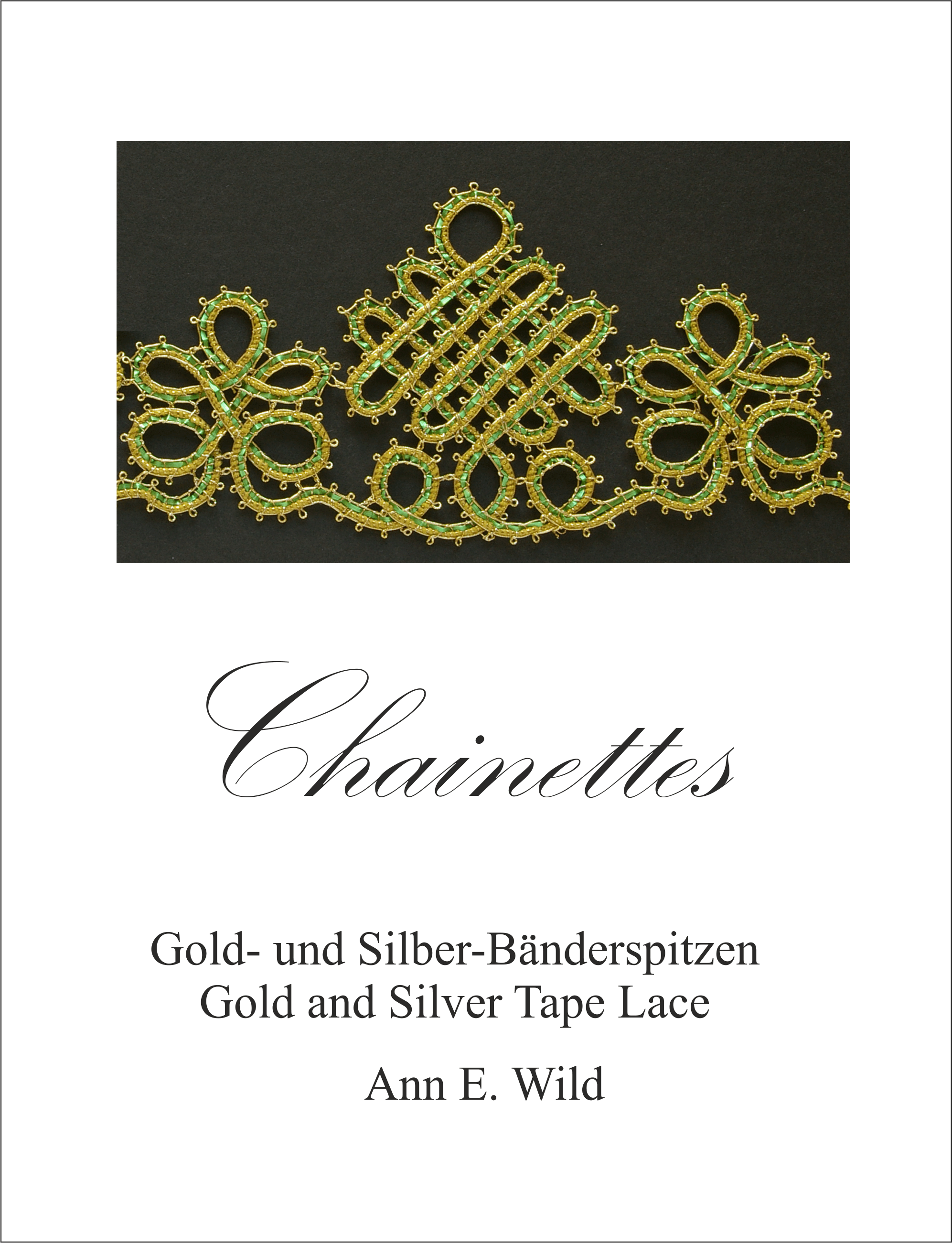 Chainettes Umschlag